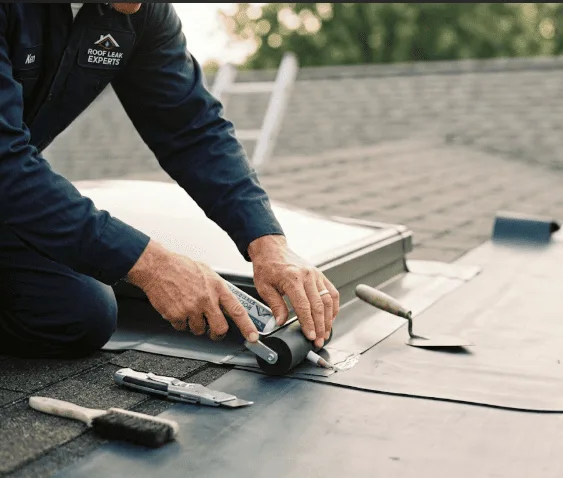 Why choose Roof Leak Repair in Honaker, VA
